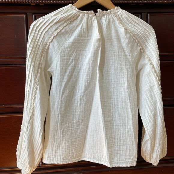 Girls Blouse - Picture 3 of 6